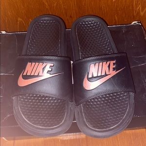 Women’s nike slides